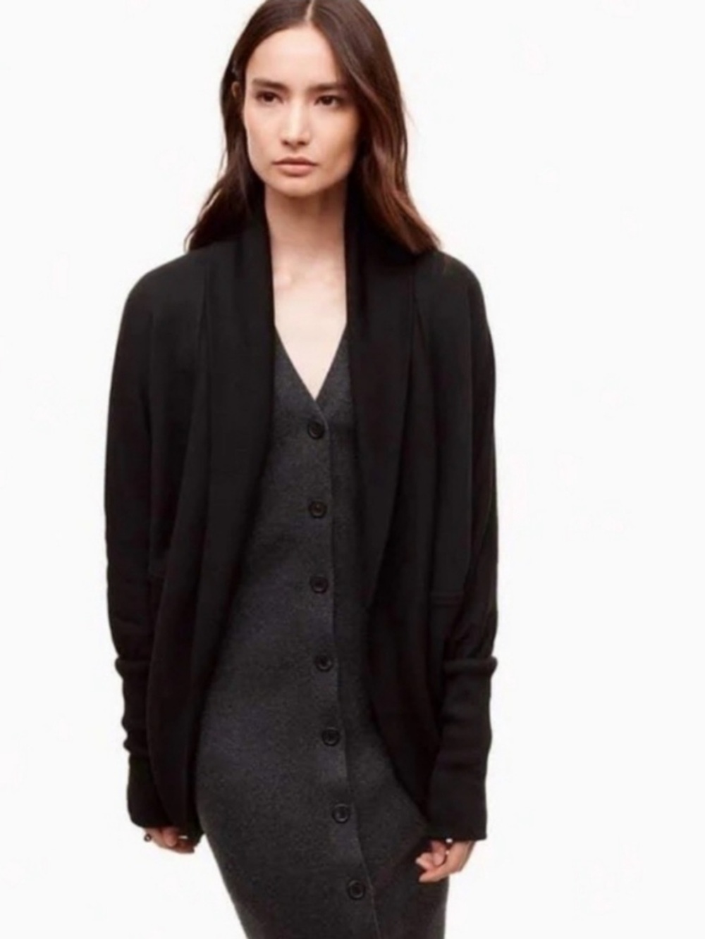 Aritzia Wilfred Diderot Cocoon Sweater